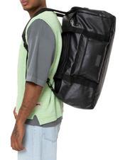 EASTPAK TARP DUFFL'R M  Sac à dos/sac de sport bâche noire - Sacs de voyage - 4