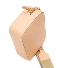 COCCINELLE TEBE Sac à bandoulière en cuir texturé lever du soleil - Sacs pour Femme - 4