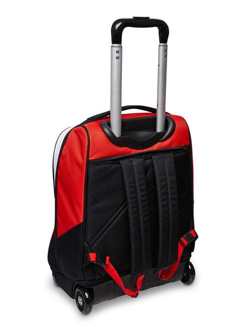 M IS FOR MOUSE Sac à dos trolley 2 roues Noir - Sacs à dos à roulettes