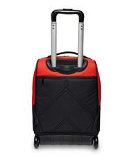 MINNIE MOUSE M IS FOR MOUSE Sac à dos trolley 2 roues Noir - Sacs à dos à roulettes - 6