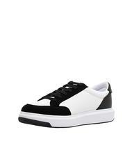 ARMANI EXCHANGE A|X Baskets noir + blanc op. - Chaussures Homme - 3