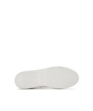 ARMANI EXCHANGE A|X Baskets op.blanc+marine - Chaussures Homme - 5