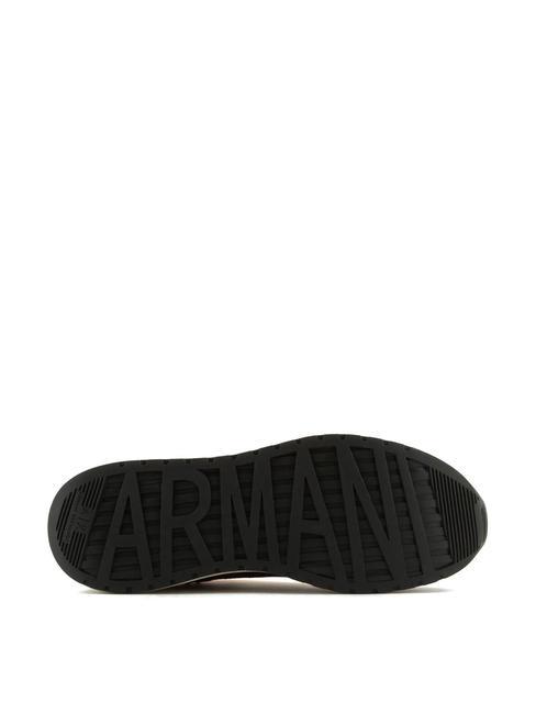 DUSSELDORF Baskets Homme multicolore - Chaussures Homme