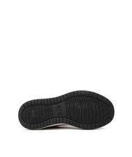 ARMANI EXCHANGE A|X Baskets NOIR / REFBLACK - Chaussures Homme - 5