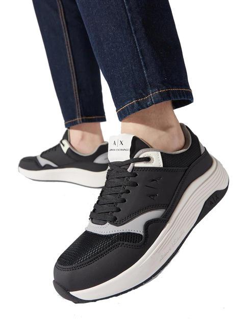 A|X Baskets NOIR / REFBLACK - Chaussures Homme
