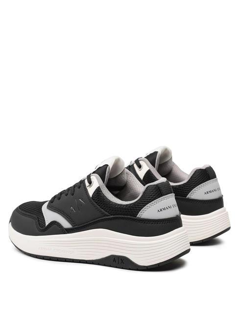A|X Baskets NOIR / REFBLACK - Chaussures Homme
