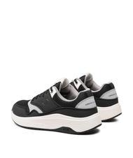 ARMANI EXCHANGE A|X Baskets NOIR / REFBLACK - Chaussures Homme - 3