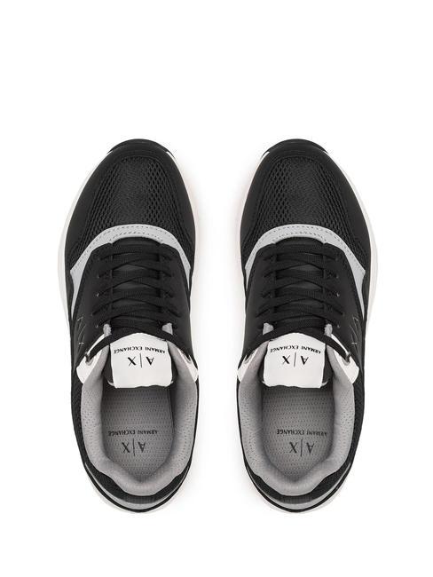 A|X Baskets NOIR / REFBLACK - Chaussures Homme