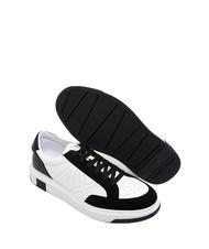 ARMANI EXCHANGE A|X Baskets noir + blanc op. - Chaussures Homme - 5