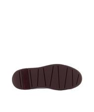 ARMANI EXCHANGE A|X Baskets op.blanc+bordeaux - Chaussures Homme - 5