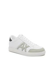 ARMANI EXCHANGE A|X Baskets op.blanc+marine - Chaussures Homme - 2