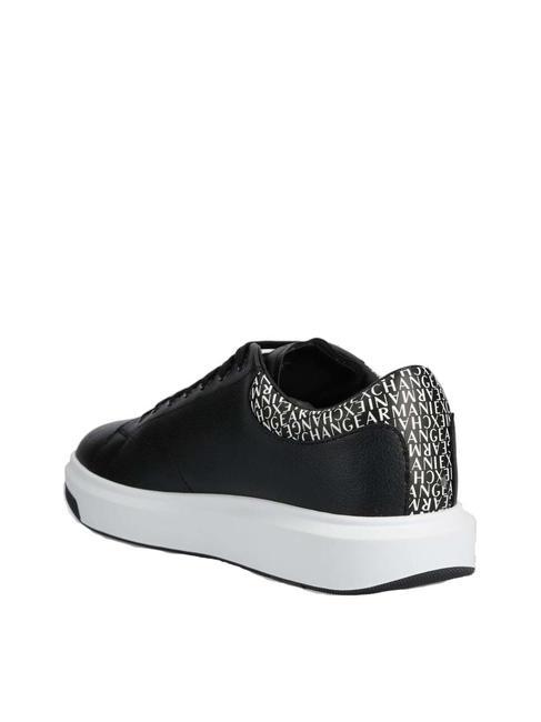 A|X Baskets Noir / noir - Chaussures Homme