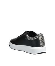 ARMANI EXCHANGE A|X Baskets Noir / noir - Chaussures Homme - 3