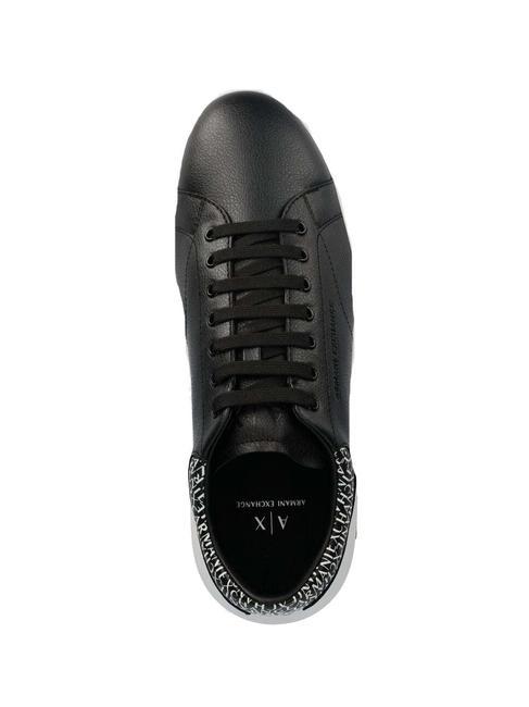 A|X Baskets Noir / noir - Chaussures Homme