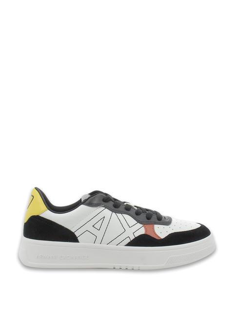 A|X Baskets noir + jaune - Chaussures Homme