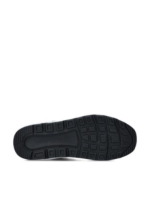 A|X Baskets hautes choco+dunes - Chaussures Homme