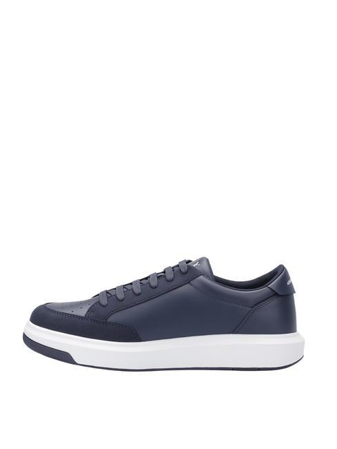 A|X Baskets marine + marine - Chaussures Homme
