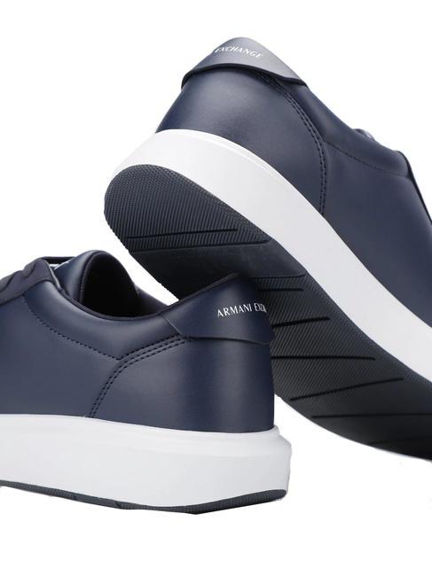 A|X Baskets marine + marine - Chaussures Homme