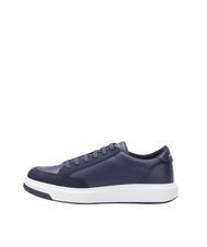 ARMANI EXCHANGE A|X Baskets marine + marine - Chaussures Homme - 3