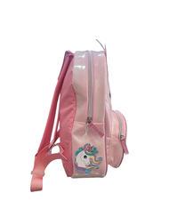 TRI-COASTAL UNICORNO Mini sac à dos pour la maternelle paillettes roses - Sacs à dos pour l'École & les Loisirs - 3