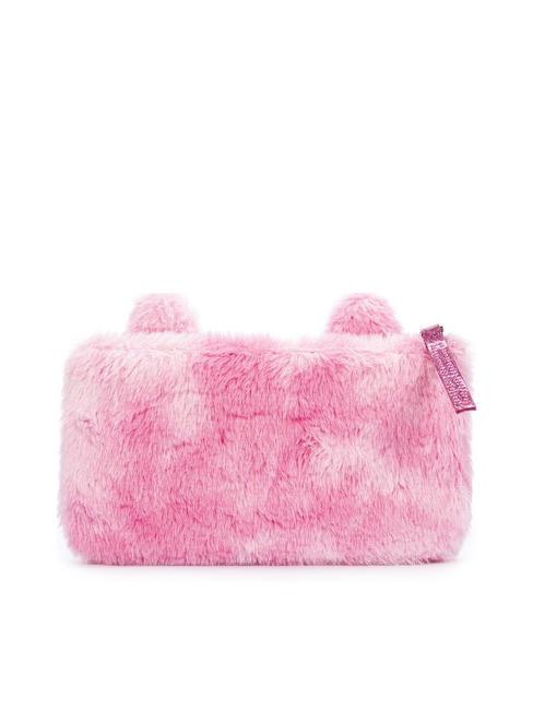FUR Etui sachet fourrure rose - Sacs et accessoires Enfants