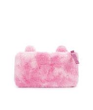 TRI-COASTAL FUR Etui sachet fourrure rose - Sacs et accessoires Enfants - 3