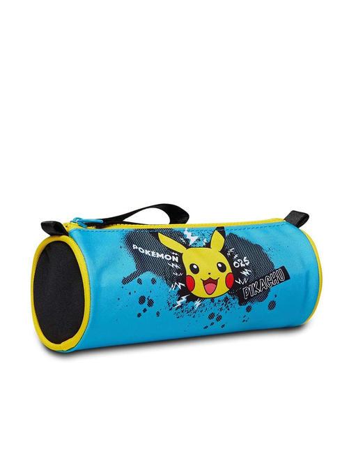 PIKACHU Étui à canette Fluo turquoise - Étuis et Accessoires