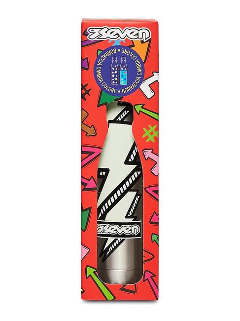 CAMBIA COLORE Bouteille d'eau de 700 ml camouflage vert - Bouteilles thermiques