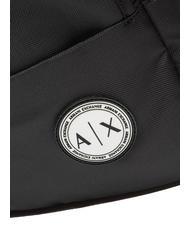 ARMANI EXCHANGE A|X Sac à dos PC 13" Noir - Sacs à dos pour ordinateur portable - 3
