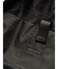 ARMANI EXCHANGE A|X Sac à dos PC 13" Noir - Sacs à dos pour ordinateur portable - 4
