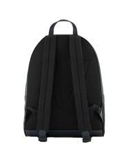 ARMANI EXCHANGE LOGO ALL OVER Sac &agrave; dos pour ordinateur portable 15,6" bleu marine - Sacs &agrave; dos pour ordinateur portable - 3