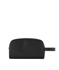 ARMANI EXCHANGE LOGO Trousse avec contraste noir/ultra marine - Trousses - 2