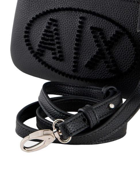 A|X Mini sac &agrave; main, avec bandouli&egrave;re Noir - Sacs pour Femme