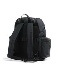 ARMANI EXCHANGE MILANO NEW YORK Sac à dos PC 13" Noir - Sacs à dos pour ordinateur portable - 2