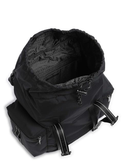 MILANO NEW YORK Sac à dos PC 13" Noir - Sacs à dos pour ordinateur portable