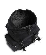 ARMANI EXCHANGE MILANO NEW YORK Sac à dos PC 13" Noir - Sacs à dos pour ordinateur portable - 3