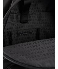 ARMANI EXCHANGE WE BEAT AS ONE Sac à dos PC 13" Noir - Sacs à dos pour ordinateur portable - 3
