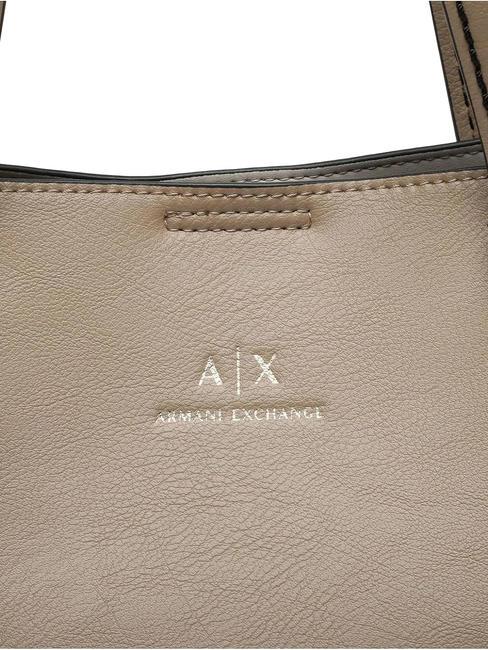 A|X PRINT LOGO Sac à main giselle - Sacs pour Femme