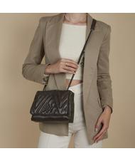 ARMANI EXCHANGE MATELASSE sac d'&eacute;paule stage - Sacs pour Femme - 4