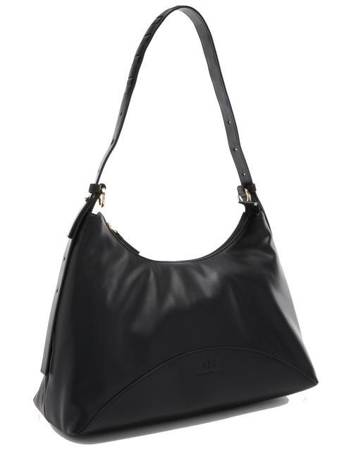 A|X Sac d'&eacute;paule Noir - Sacs pour Femme