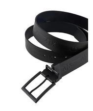 ARMANI EXCHANGE MAN Ceinture noir/bleu marine - Ceintures - 3