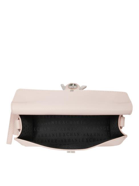 A|X LOGO Mini sac &agrave; bandouli&egrave;re arr&ecirc;t rose - Sacs pour Femme