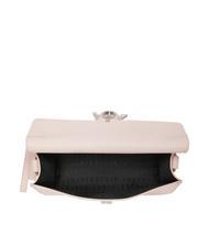 ARMANI EXCHANGE A|X LOGO Mini sac &agrave; bandouli&egrave;re arr&ecirc;t rose - Sacs pour Femme - 3