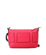 ARMANI EXCHANGE A|X BUCKLE Sac d'épaule rideau - Sacs pour Femme - 3