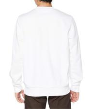 DIESEL S-GIRK Sweat col rond en coton - Pulls molletonnés
