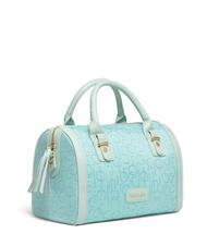 BRACCIALINI FONT Sac bandouli&egrave;re en jacquard - Sacs pour Femme