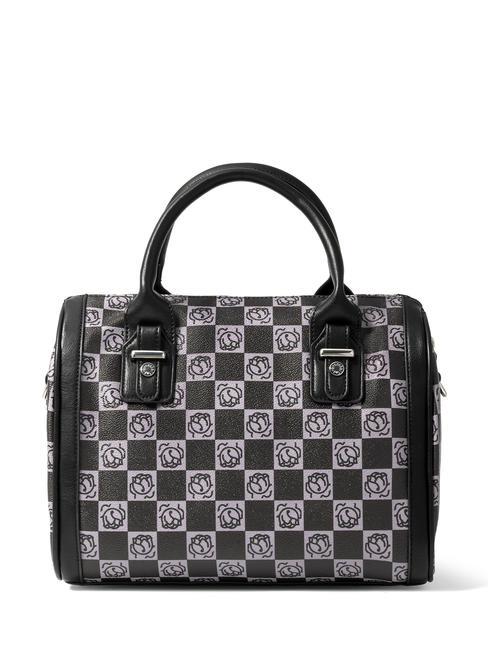 MONORANGE Sac coffre avec bandoulière noir - Sacs pour Femme