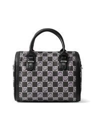 BRACCIALINI MONORANGE Sac coffre avec bandoulière noir - Sacs pour Femme - 3