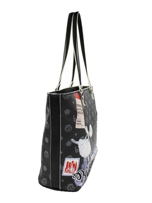 CARTOLINE Sac cabas porté épaule multi - Sacs pour Femme