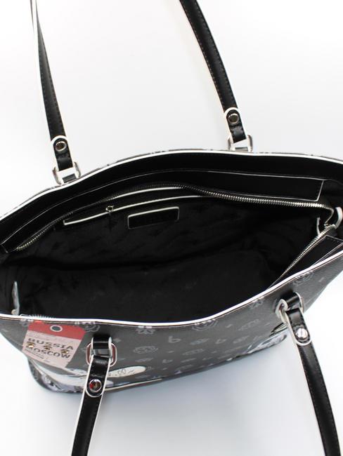 CARTOLINE Sac cabas porté épaule multi - Sacs pour Femme